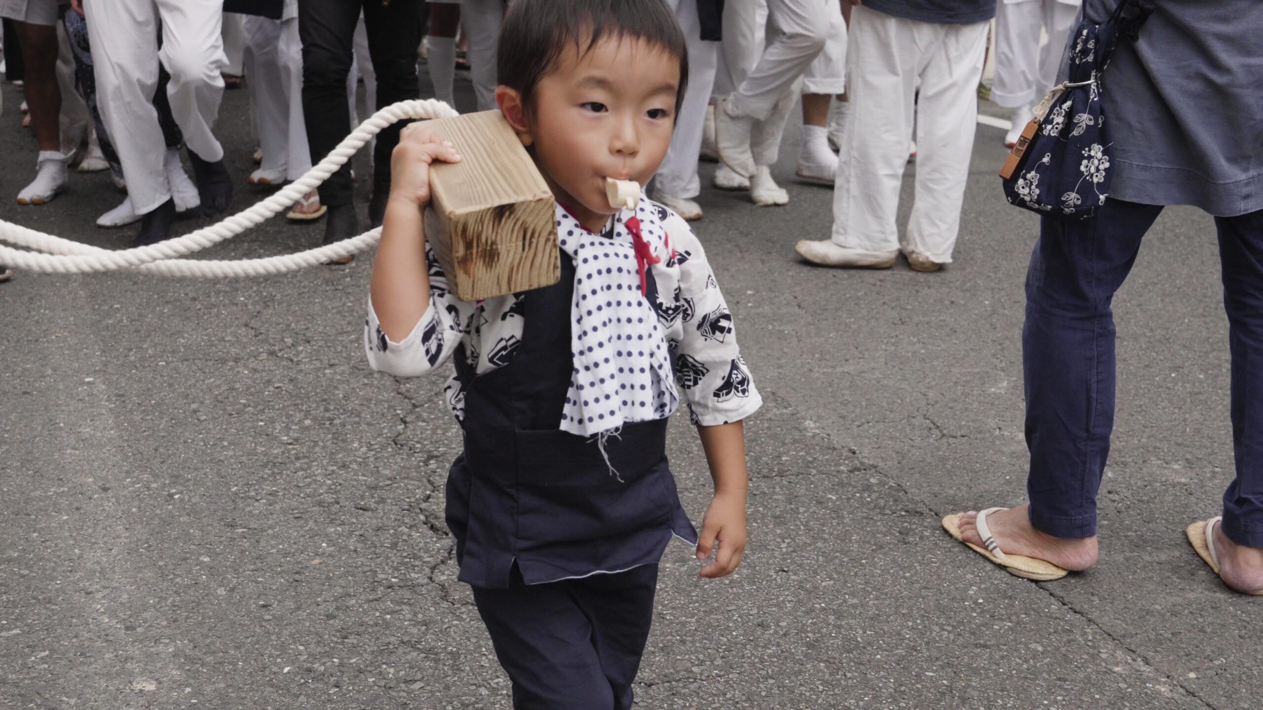 現代祭論考 01 私たちはなぜ祭をするのか 中編 祭エンジン