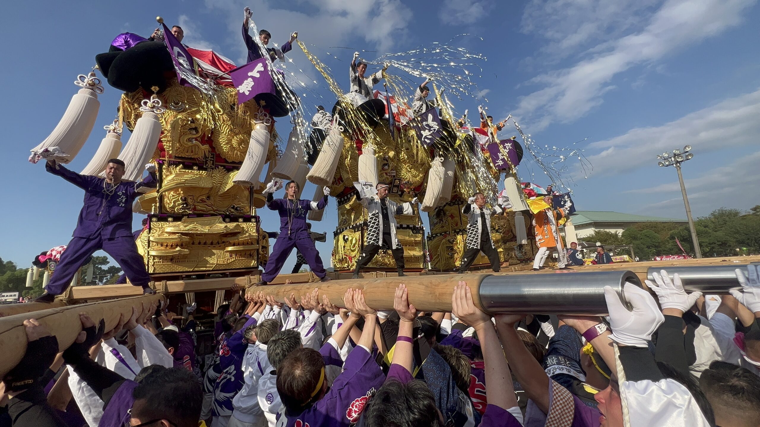 新居浜太鼓祭り | 祭エンジン